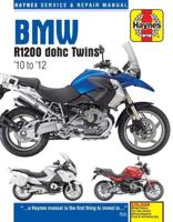 BMW R1200 DOHC Motorcycle Repair Manual