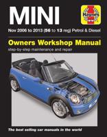 Mini Petrol & Diesel Owner's Workshop Manual