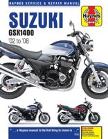 Suzuki GSX 1400 (02 - 08)