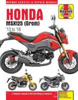 Honda MSX125 (Grom)