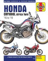 Honda CRF1000 Africa Twin (16-18)