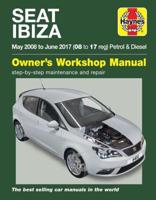 SEAT Ibiza ('08-'17)