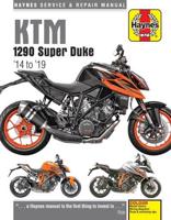 KTM 1290 Super Duke