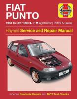 Fiat Punto Petrol & Diesel (94 - Oct 99) L To V