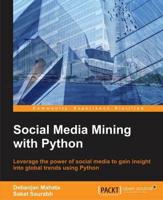 Social Media Mining With Python