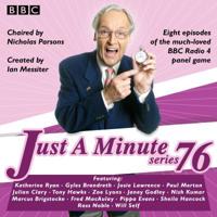 Just a Minute. Series 76