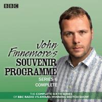 John Finnemore's Souvenir Programme Series 6