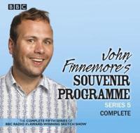 John Finnemore's Souvenir Programme. Series 5