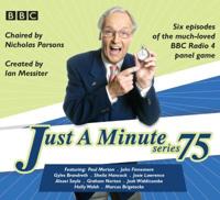 Just a Minute. Series 75