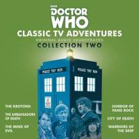 Doctor Who - Classic TV Adventures Collection Two