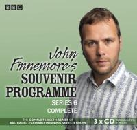 John Finnemore's Souvenir Programme. Series 6