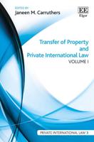 Transfer of Property and Private International Law