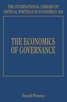 The Economics of Governance