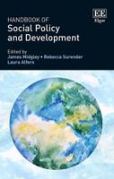 Handbook of Social Policy and Development