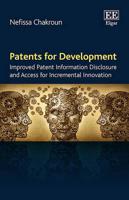 Patents for Development