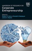 Handbook of Research on Corporate Entrepreneurship