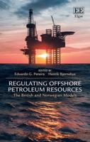 Regulating Offshore Petroleum Resources
