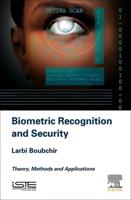 Biometric Recognition and Security