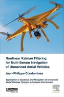 Nonlinear Kalman Filter for Multi-Sensor Navigation of Unmanned Aerial Vehicle