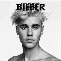 Justin Bieber Official 2018 Calendar - Square Wall Format