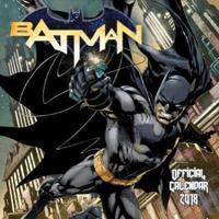 Batman Comics Official 2018 Calendar - Square Wall Format