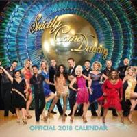 Strictly Come Dancing Official 2018 Calendar - Square Wall Format