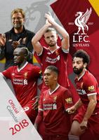 The Official Liverpool F.C. Calendar 2019