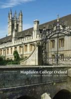 Magdalen College Oxford