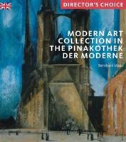 Modern Art Collection in the Pinakothek Der Moderne