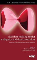Decision-Making Under Ambiguity and Time Contraints