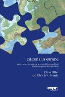 Citizens in Europe