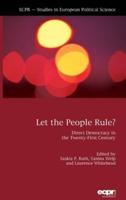 Let the People Rule?