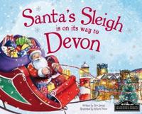 Santa's Sleigh Is on Its Way to Devon