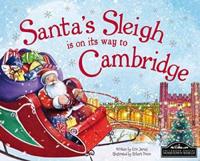 Santa's Sleigh Is on Its Way to Cambridge
