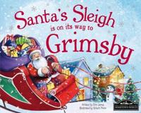 Santa's Sleigh Is on Its Way to Grimsby