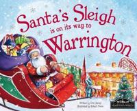 Santa's Sleigh Is on Its Way to Warrington