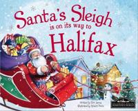 Santa's Sleigh Is on Its Way to Halifax