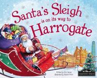 Santa's Sleigh Is on Its Way to Harrogate