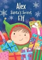 Alex - Santa's Secret Elf