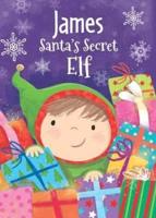 James - Santa's Secret Elf