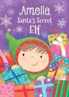 Amelia - Santa's Secret Elf