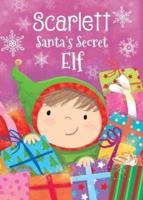 Scarlett - Santa's Secret Elf
