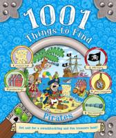 1001 Things to Find. Pirates