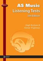 AS Music Listening Tests. Edexcel