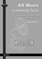 OCR AS MSC LISTEN TESTS 4TH ED SUPP