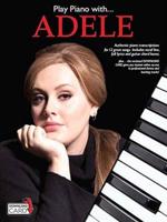 Play Piano With... Adele (Book/Audio Download)