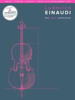 Einaudi Ludovico the Cello Collection VLC/PF Accomp SC/PT Book/Media