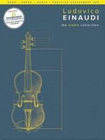 Einaudi Ludovico the Violin Collection VLN/PF Accomp SC/PT Book/Media