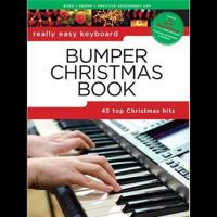 REALLY EASY KEYBOARD BUMPER CHRISTMAS BOOK KBD BOOK