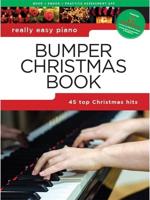REALLY EASY PIANO BUMPER CHRISTMAS BOOK PF BK UPDATED